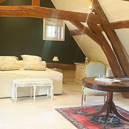 La Rocheliere Bed and Breakfast Bresse-sur-Grosne Εξωτερικό φωτογραφία