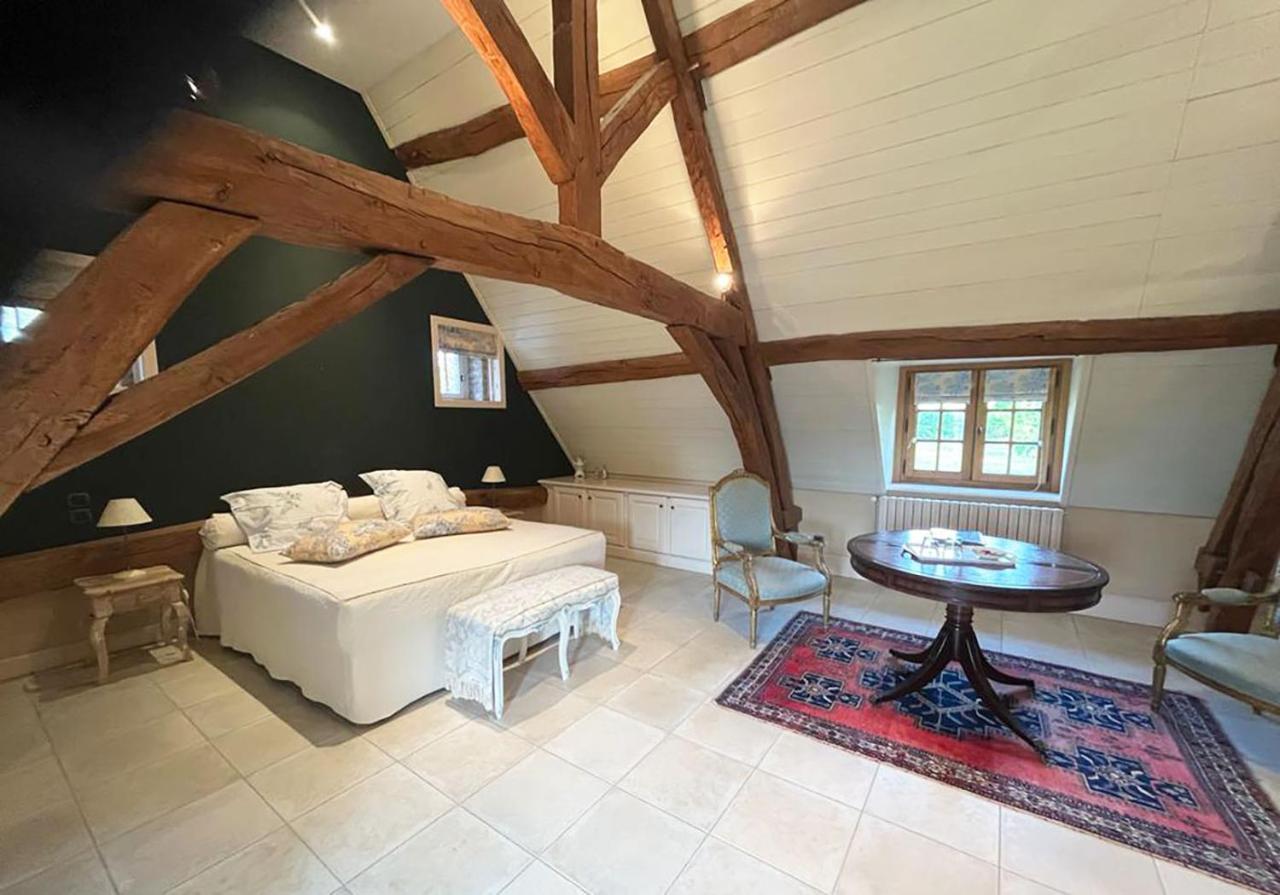 La Rocheliere Bed and Breakfast Bresse-sur-Grosne Εξωτερικό φωτογραφία