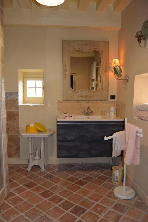 La Rocheliere Bed and Breakfast Bresse-sur-Grosne Εξωτερικό φωτογραφία